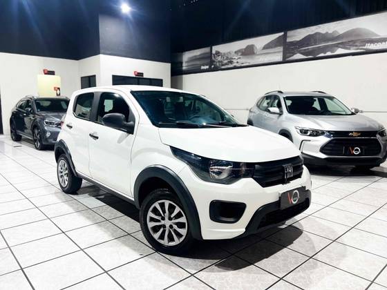 FIAT MOBI 1.0 EVO FLEX LIKE. MANUAL FIAT MOBI 1.0 EVO FLEX LIKE. MANUAL